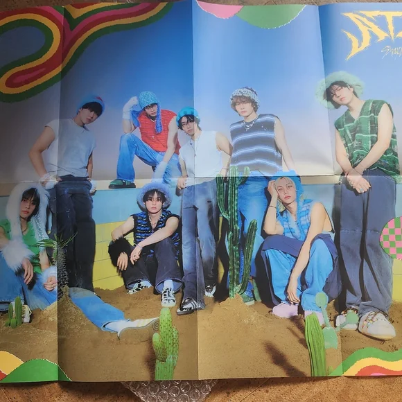 StrayKids ATE (Boom Ver.) - Picture 6 of 6